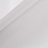 Tüll-Lycra-Reststück – Weiß – Verschiedene Maße x 220 cm breit - Ribes y Casals