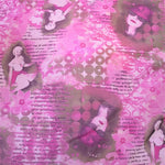 Tüll-Lycra Marilyn Rosa - Ribes y Casals