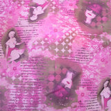 Tüll-Lycra Marilyn Rosa - Ribes y Casals