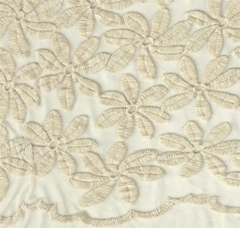 Margarita Beige Tüll - Ribes y Casals