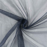 Morbid Navy Tüll 3 Meter breit - Ribes y Casals