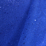 Blau glitzernder gesprenkelter Tüll - Ribes y Casals