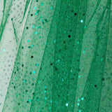 Grün gesprenkelter Tüll - Ribes y Casals