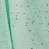 Grün gesprenkelter Tüll - Ribes y Casals