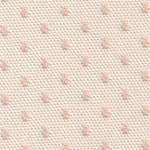 Tüll Plumeti Rosa Make-up - Ribes y Casals