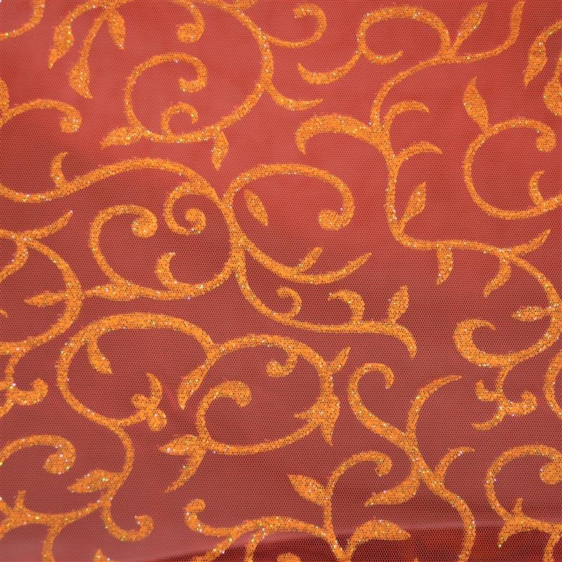 Tüll Prinzessin Orange - Ribes y Casals