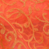 Tüll Prinzessin Orange - Ribes y Casals