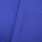 Blauer Stretch-Tüll - Ribes y Casals