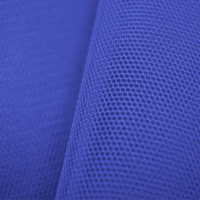 Blauer Stretch-Tüll - Ribes y Casals