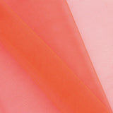 Fluor Orange Steifer Tüll - Ribes y Casals