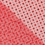 Tüll Strass Rot - Ribes y Casals