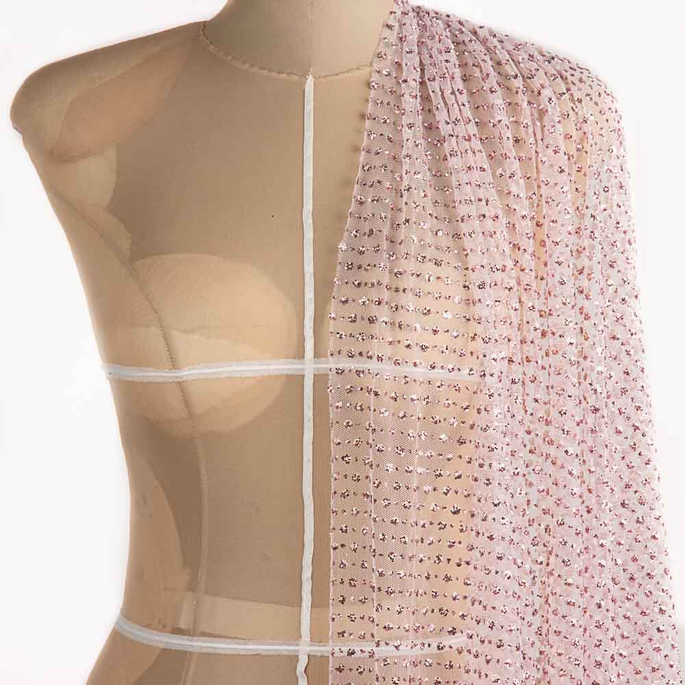 Tüll Strass Rosa - Ribes y Casals