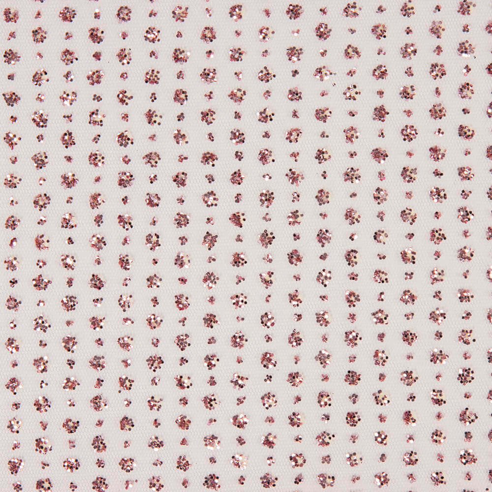 Tüll Strass Rosa - Ribes y Casals
