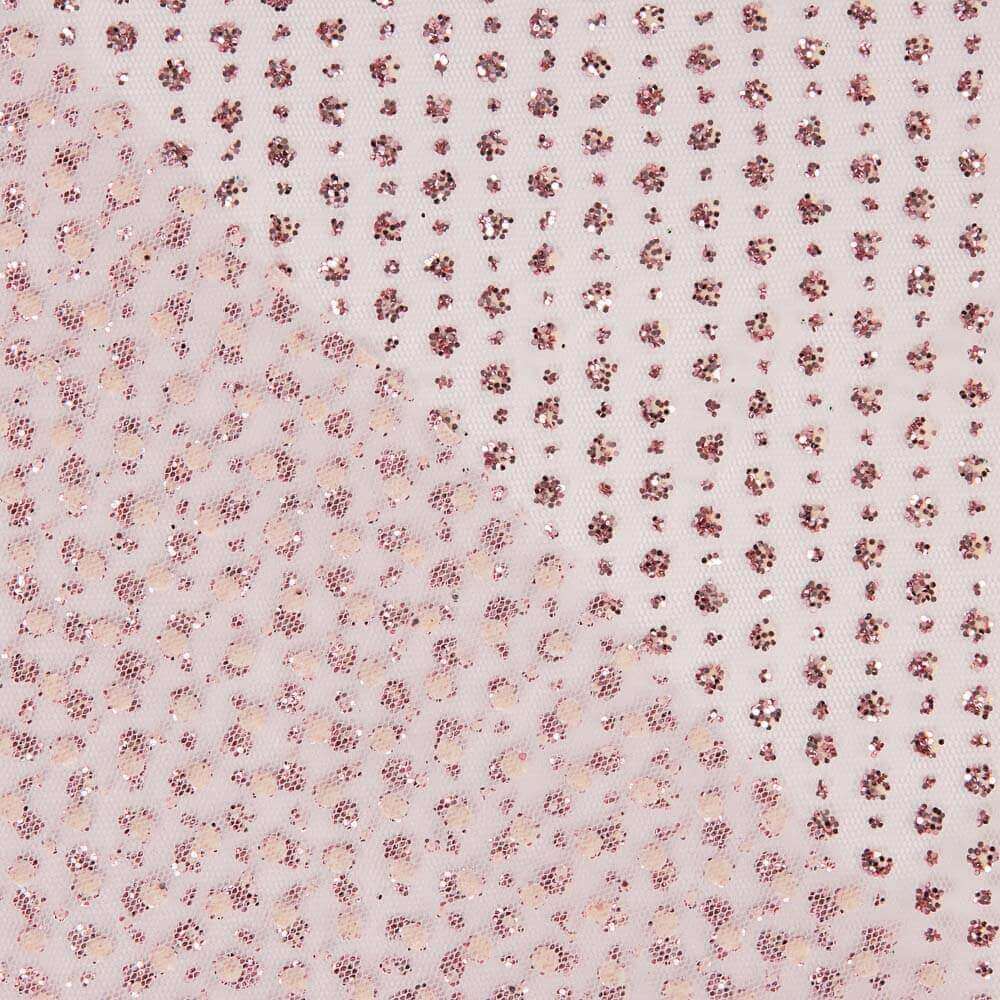 Tüll Strass Rosa - Ribes y Casals