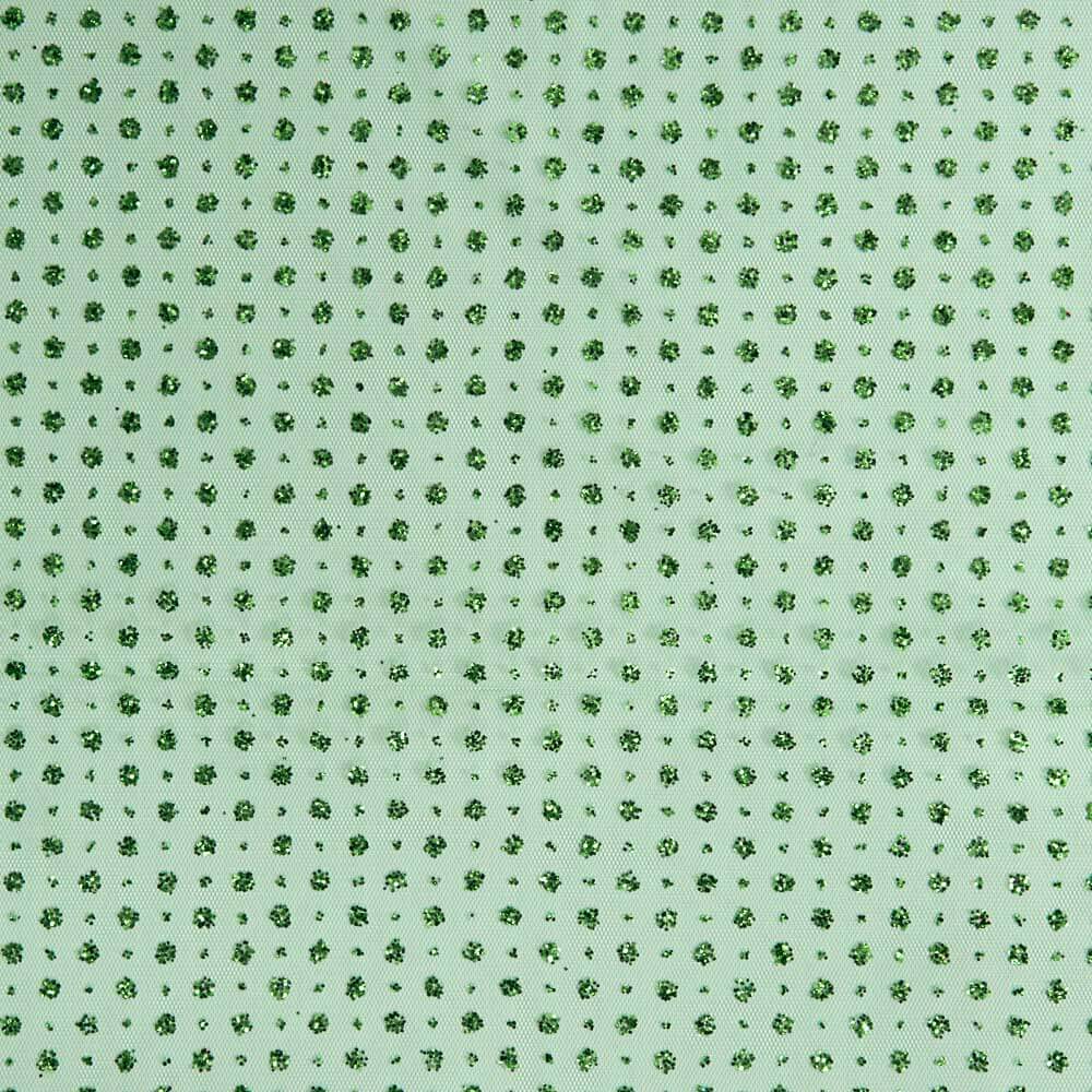 Tüll Strass Grün - Ribes y Casals