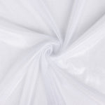 Tüll Lycra Lurex Silber - Ribes y Casals
