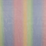Regenbogen Glitter Illusion Tüll - Ribes y Casals