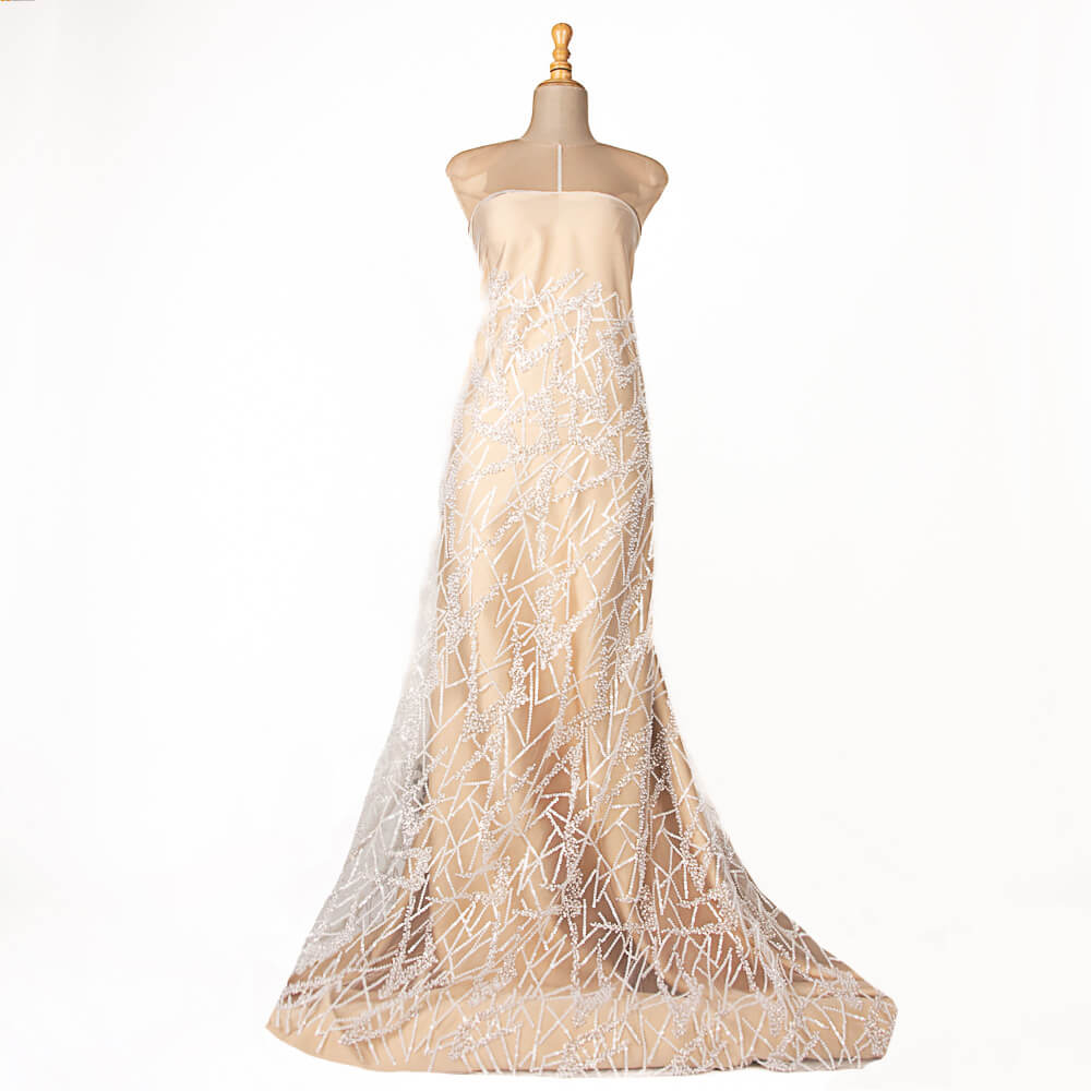 Natürlicher weißer Strahl Brautschmucksteine - Ribes y Casals
