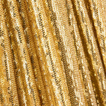 Nackt Gold Glänzend Pailletten Tüll - Ribes y Casals