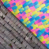 Tüll Rechteckig Pailletten Farben - Ribes y Casals