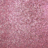 Tüll Pailletten Elastisch Leopard Rosa - Ribes y Casals