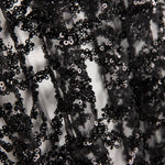 Schwarze Motedo Strasssteine - Ribes y Casals
