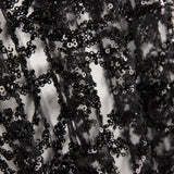 Schwarze Motedo Strasssteine - Ribes y Casals