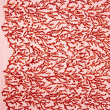 Rot gesprenkelte Strasssteine - Ribes y Casals