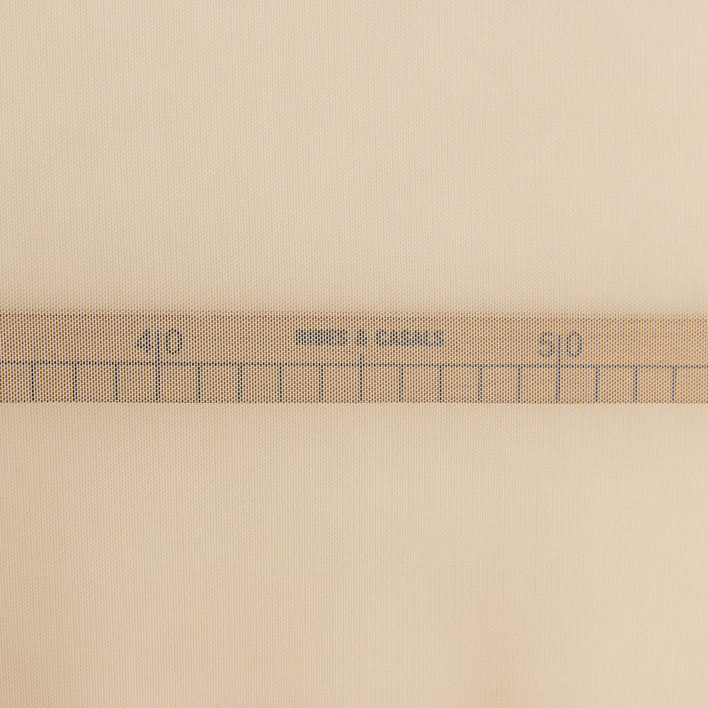 Reststück Lycra-Tüll Stoff in Hautfarbe – verschiedene Maße x Breite 150 cm - Ribes y Casals