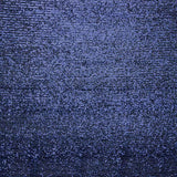 Tüll-Lycra-Pailletten Mitternachtsblau - Ribes y Casals