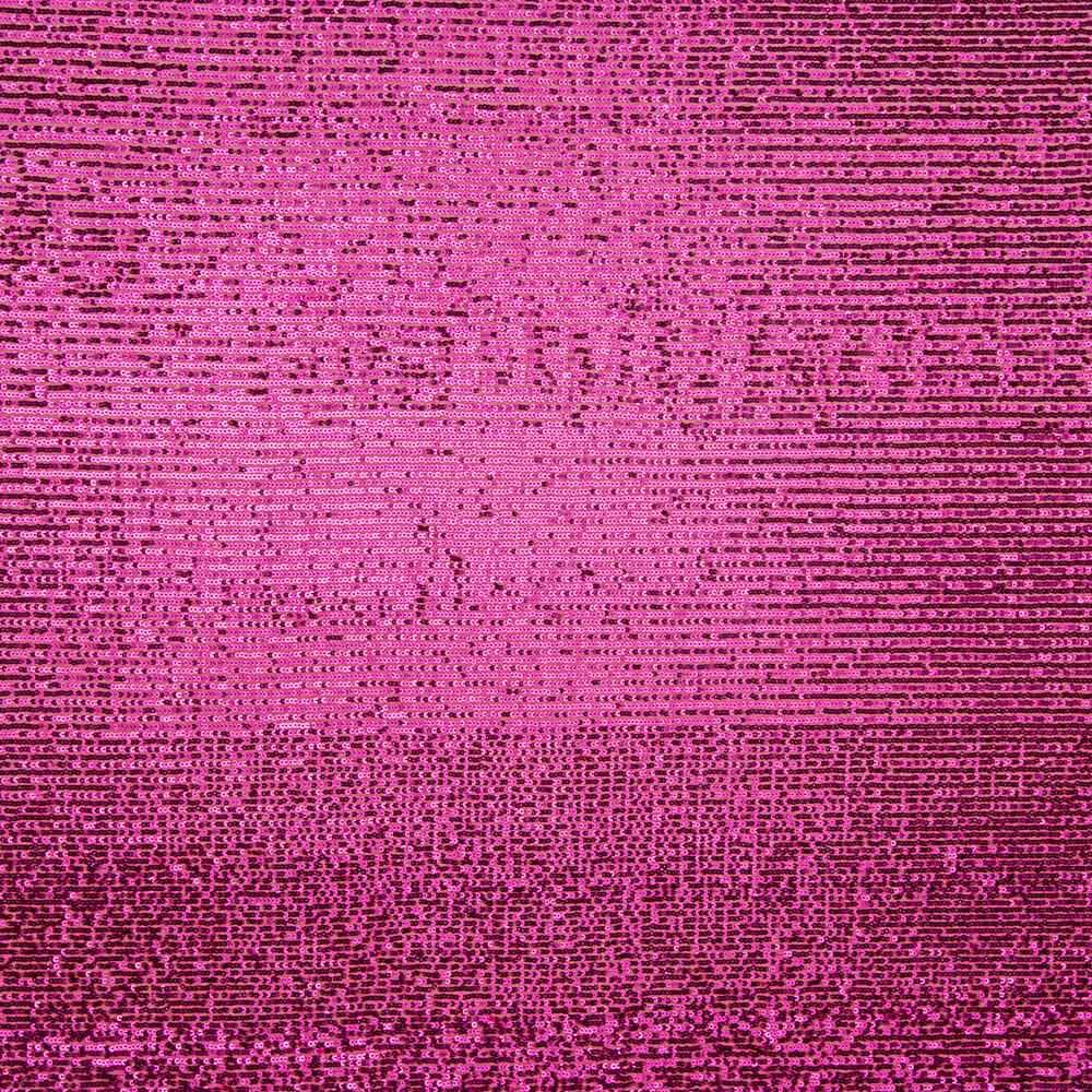 Tüll Lycra Pailletten Rosa Barbie - Ribes y Casals