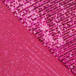 Tüll Lycra Pailletten Rosa Barbie - Ribes y Casals