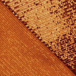 Tüll-Lycra Lentejuela Orange - Ribes y Casals