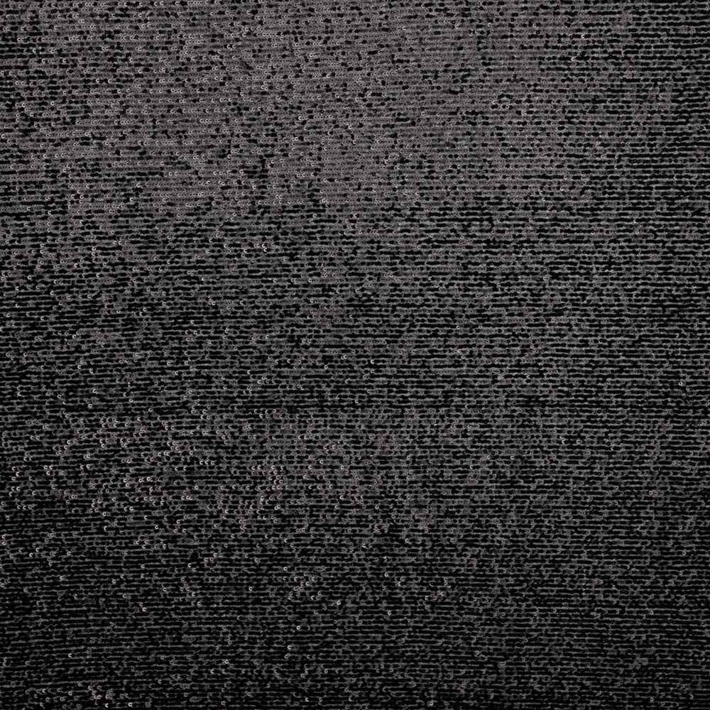 Tüll Lycra Pailletten Schwarz - Ribes y Casals