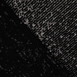 Tüll Lycra Pailletten Schwarz - Ribes y Casals