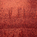 Tüll Lycra Pailletten Passion Rot - Ribes y Casals
