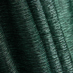 Grüner Bambula-Lurex-Stich - Ribes y Casals