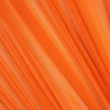 Intensives Orange Lycra Tüll - Ribes y Casals