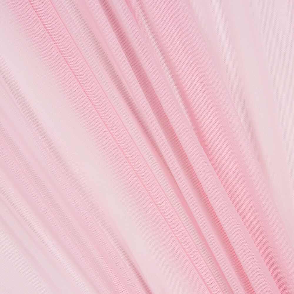 Stoff Tüll Lycra Rosa - Ribes y Casals