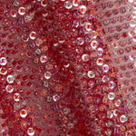 Tüll Strass Canutillo Engel Rot - Ribes y Casals