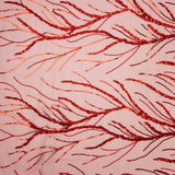 Strasssteine Zweig Rot - Ribes y Casals