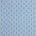 Tüll Plumeti Blau Denim - Ribes y Casals