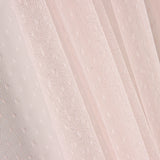 Tüll Plumeti Teardrop Pink - Ribes y Casals