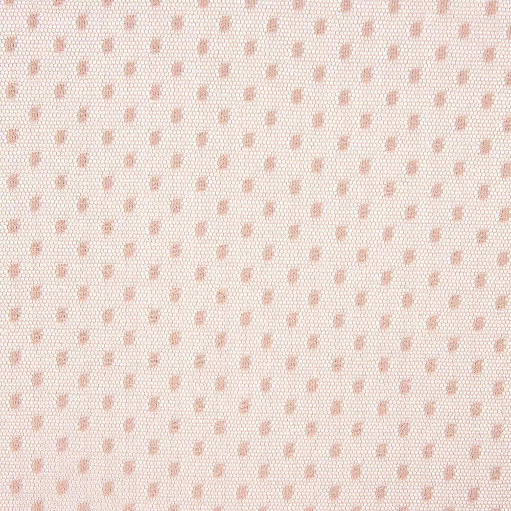 Tüll Plumeti Rosa Make-up - Ribes y Casals