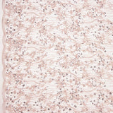 Tüll Rebrodé Rose Palo Lentejuela - Ribes y Casals