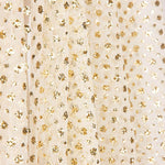 Goldener Strass-Tüll - Ribes y Casals