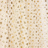 Goldener Strass-Tüll - Ribes y Casals