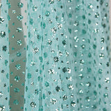 Wasser Grün Strass Tüll - Ribes y Casals