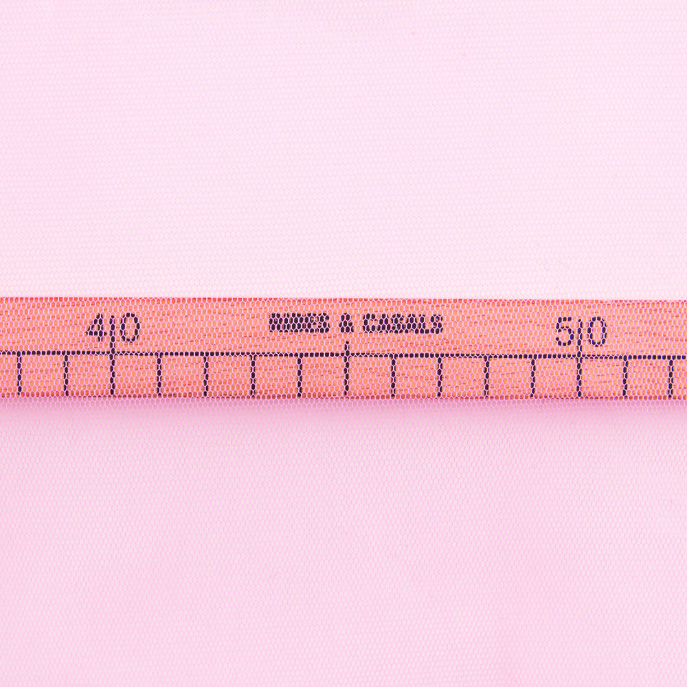 Kräftig rosa dicker Tüll - Ribes y Casals