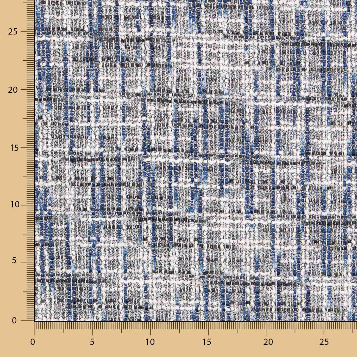Blau Tweed - Ribes y Casals